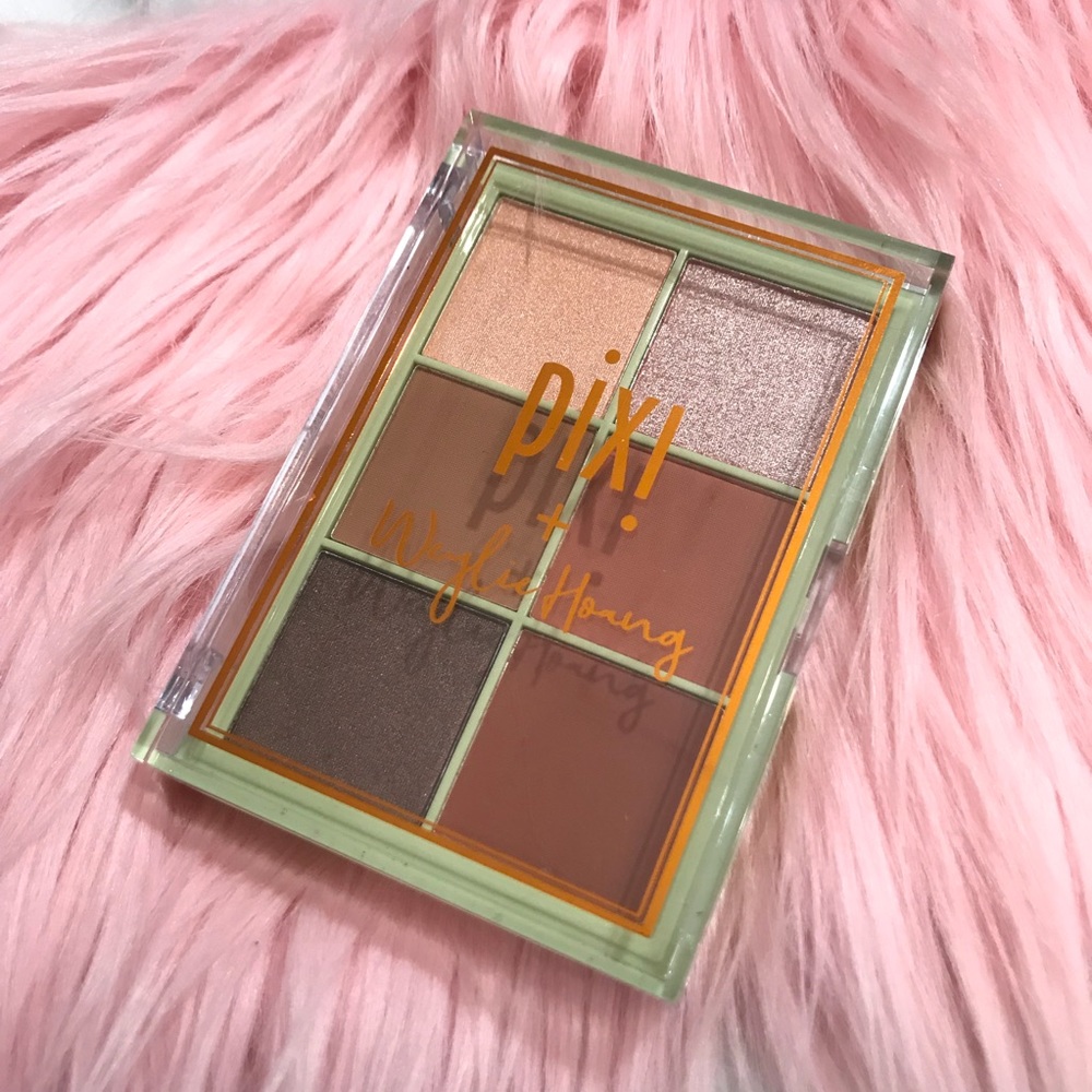 Pixie Beauty Eyeshadow Palette